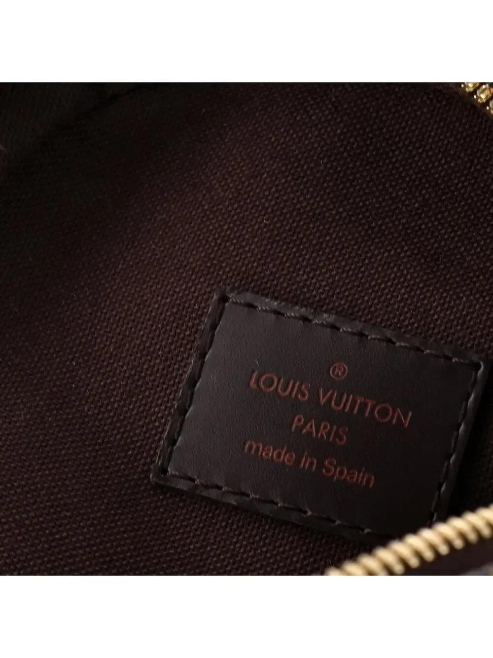 Louis Vuitton Pochette Gange Damier #340636L12B